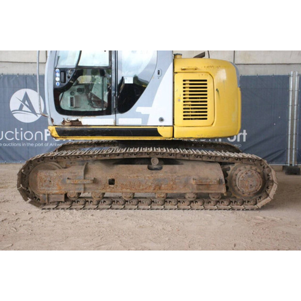 2010 New Holland E115SR-41483579