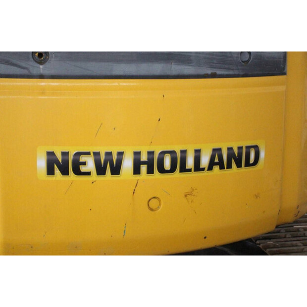2010 New Holland E115SR-41483582