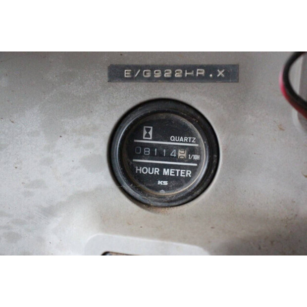 2010 New Holland E115SR-41483589