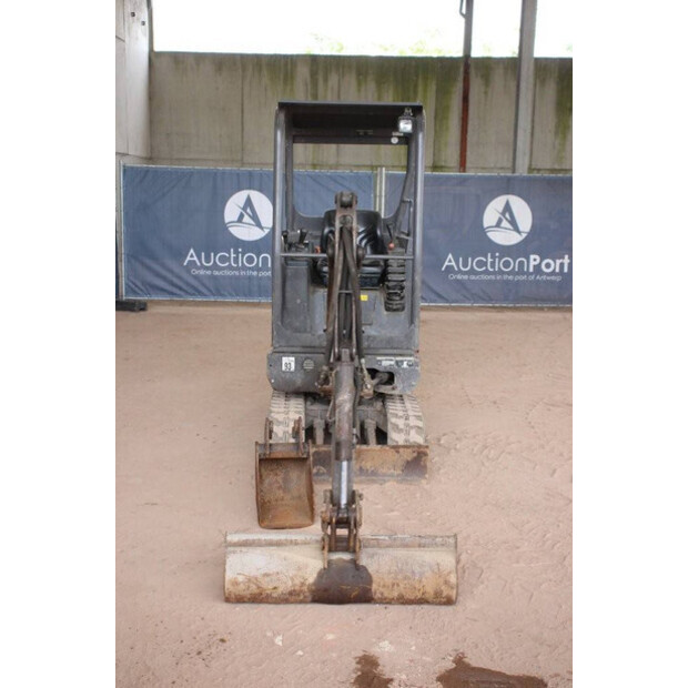 2018 Volvo EC15D-41483670