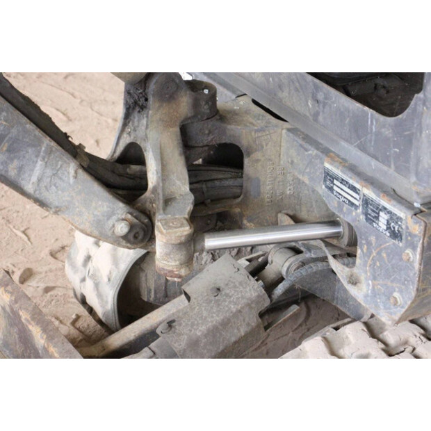 2018 Volvo EC15D-41483677