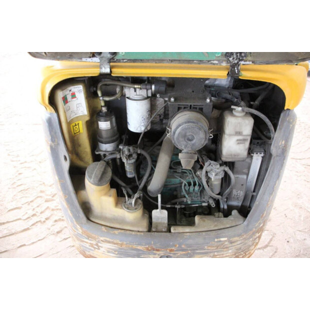 2018 Volvo EC15D-41483685