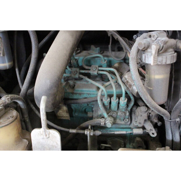 2018 Volvo EC15D-41483686