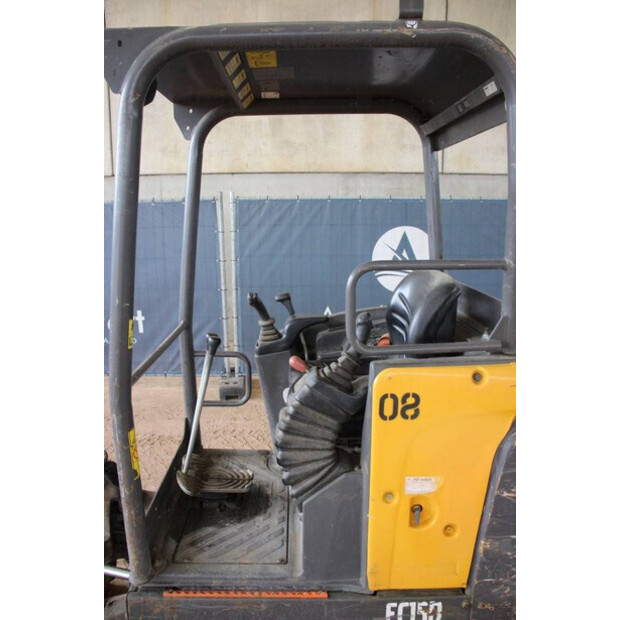 2018 Volvo EC15D-41483687