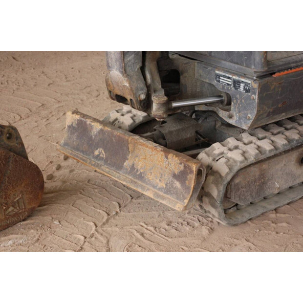 2018 Volvo EC15D-41483698