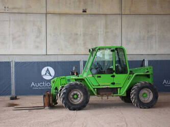Image de Chariot télescopique 1999 Merlo P 28.7-EVT