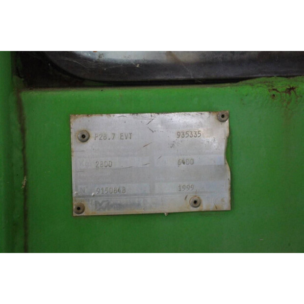 1999 Merlo P 28.7-EVT-41483716