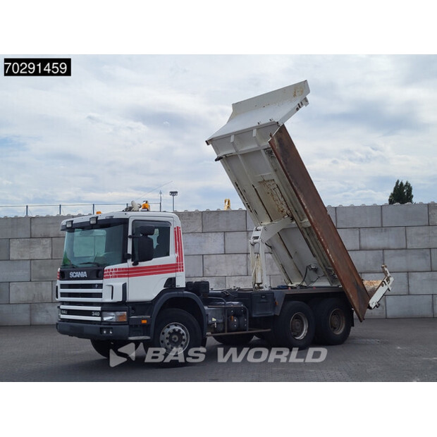 2002 سكانيا P340-41483728