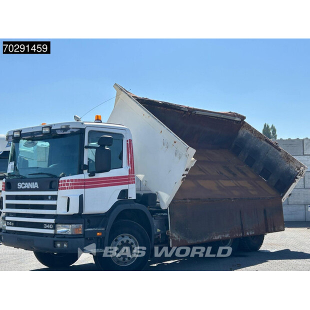 2002 سكانيا P340-41483731