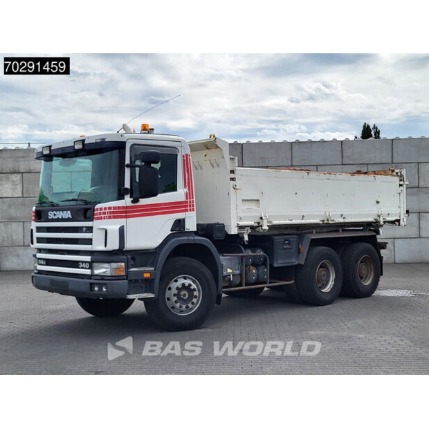 2002 سكانيا P340-41483733