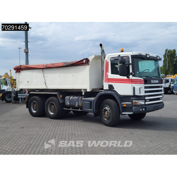 2002 سكانيا P340-41483735