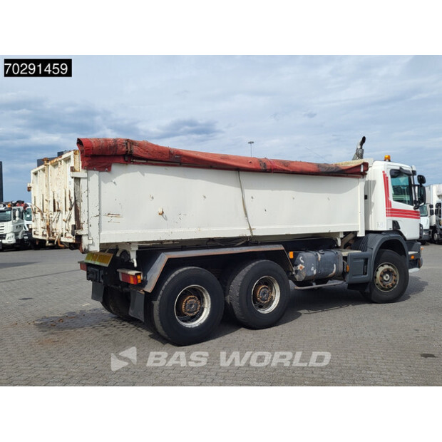 2002 سكانيا P340-41483736