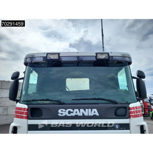 2002 سكانيا P340-41483739