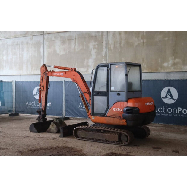 2001 هيتاشى EX30-2-41483781