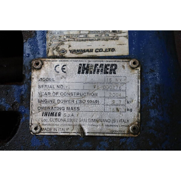 2004 اهيمر 15 NX-41483916