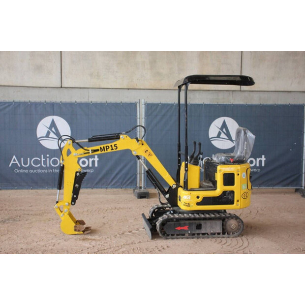 2024 Machpro MP15-41484086