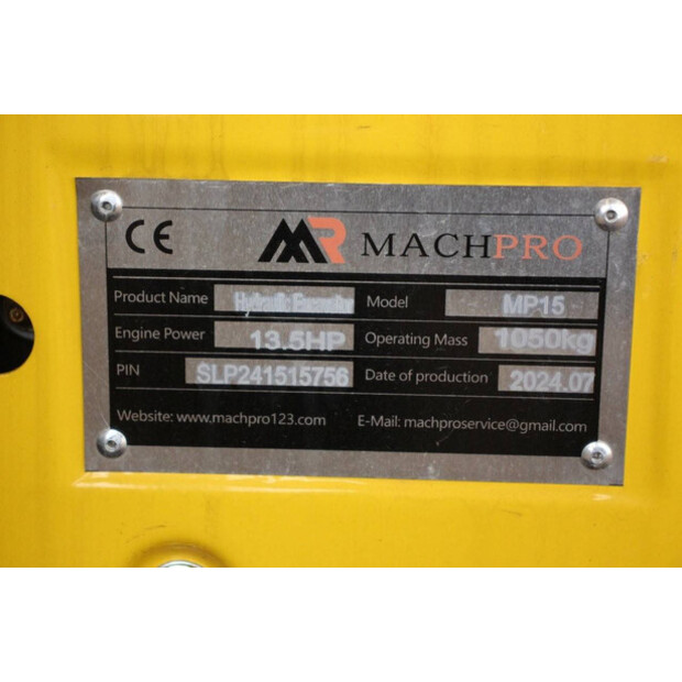 2024 Machpro MP15-41484099