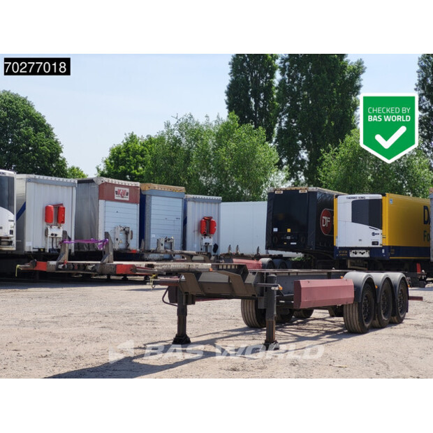 2016 Van Hool 3 AXLES-41484115