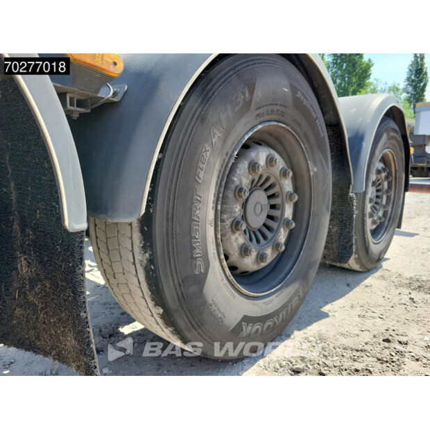2016 Van Hool 3 AXLES-41484122