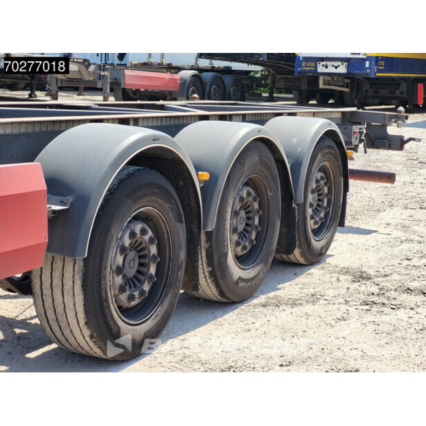 2016 Van Hool 3 AXLES-41484124