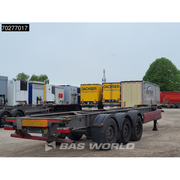 2017 Van Hool 3 AXLES-41484158