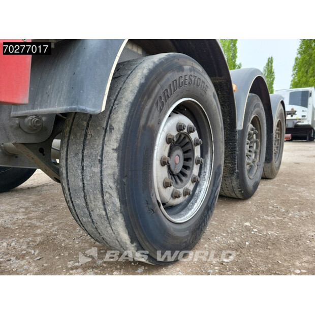 2017 Van Hool 3 AXLES-41484163