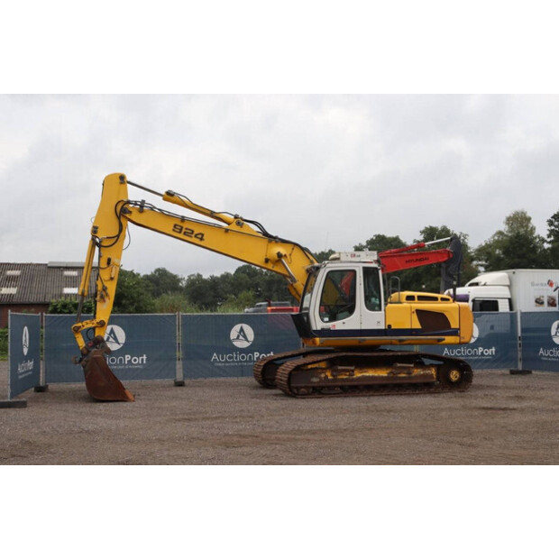 2007 Liebherr R924C HD-SL-41484173