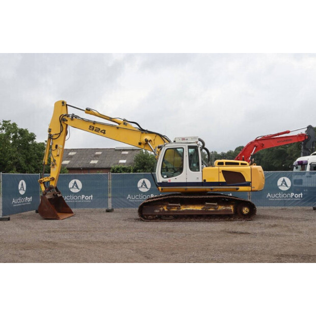 2007 Liebherr R924C HD-SL-41484174