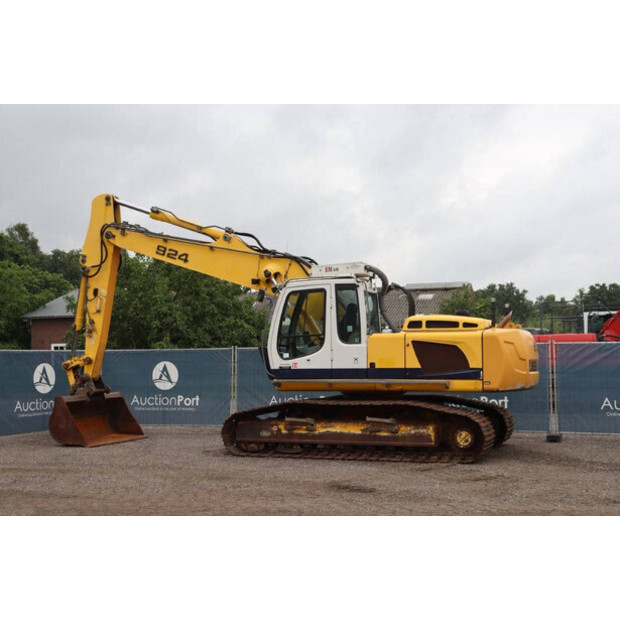 2007 Liebherr R924C HD-SL-41484175