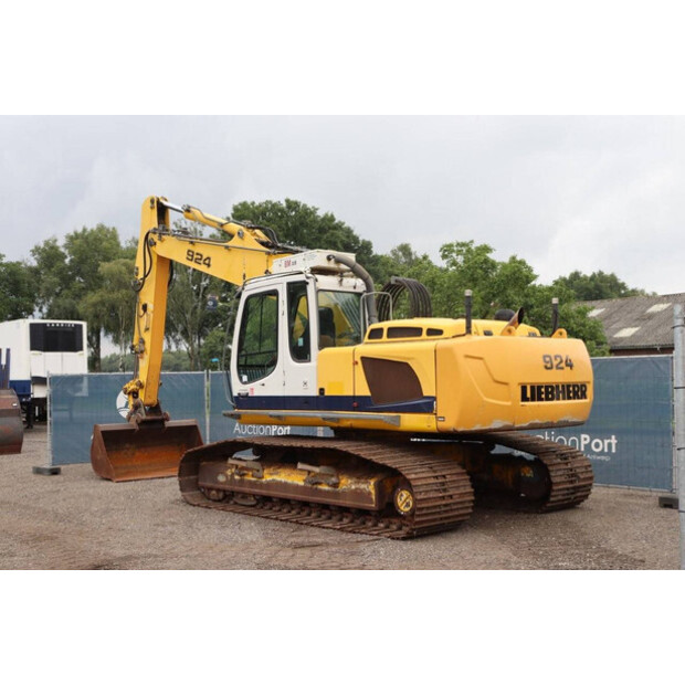 2007 Liebherr R924C HD-SL-41484176