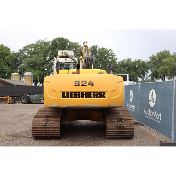 2007 Liebherr R924C HD-SL-41484177