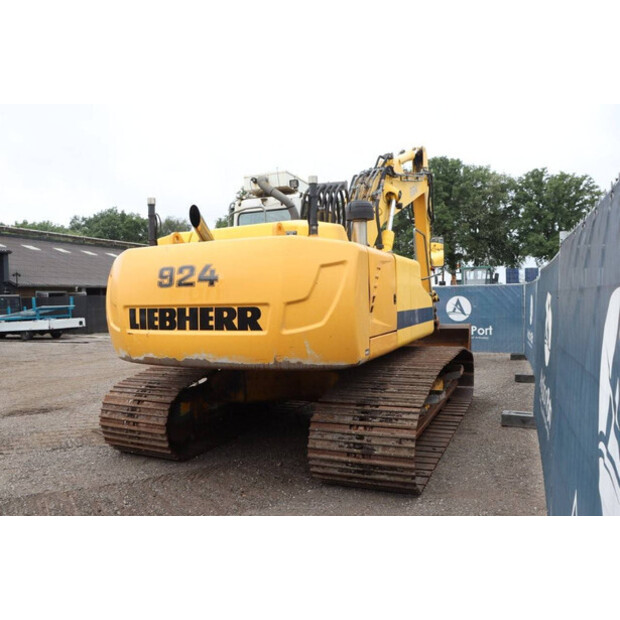 2007 Liebherr R924C HD-SL-41484178