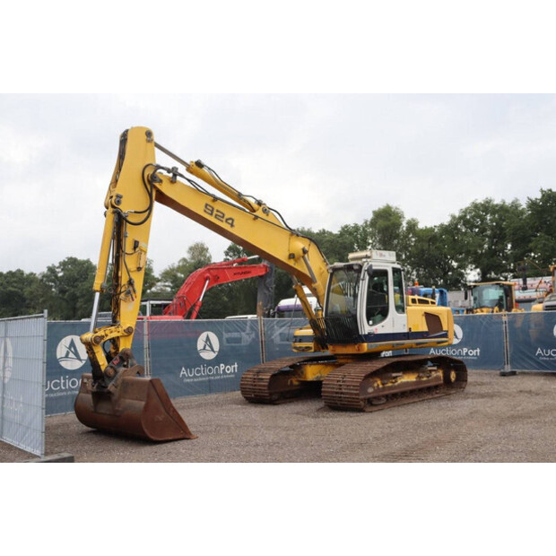 2007 Liebherr R924C HD-SL-41484181
