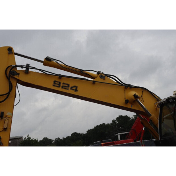 2007 Liebherr R924C HD-SL-41484184