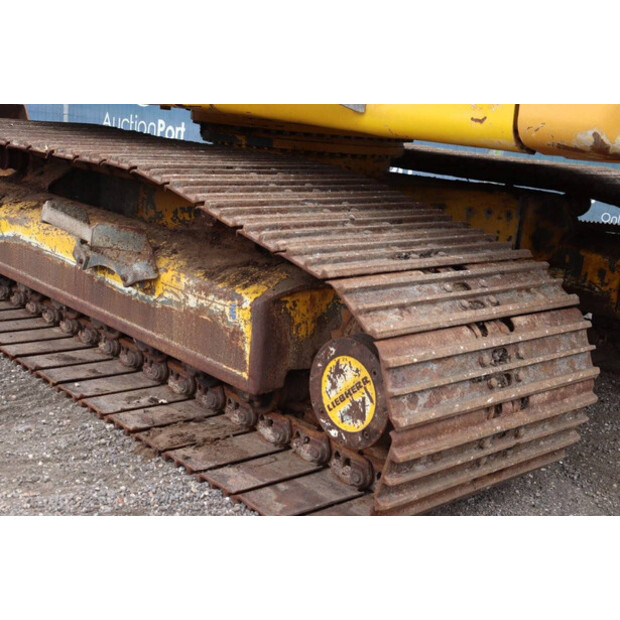 2007 Liebherr R924C HD-SL-41484192
