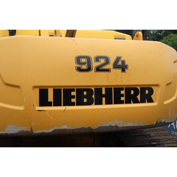 2007 Liebherr R924C HD-SL-41484193