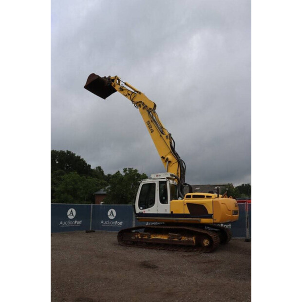 2007 Liebherr R924C HD-SL-41484211