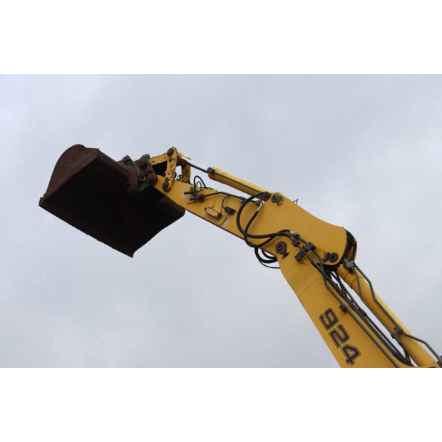 2007 Liebherr R924C HD-SL-41484212