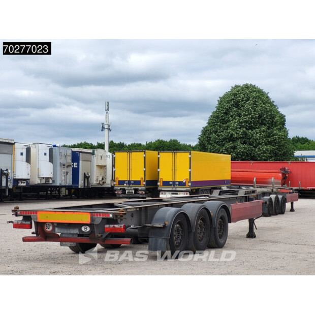 2016 فان هوول 3 AXLES-41484220