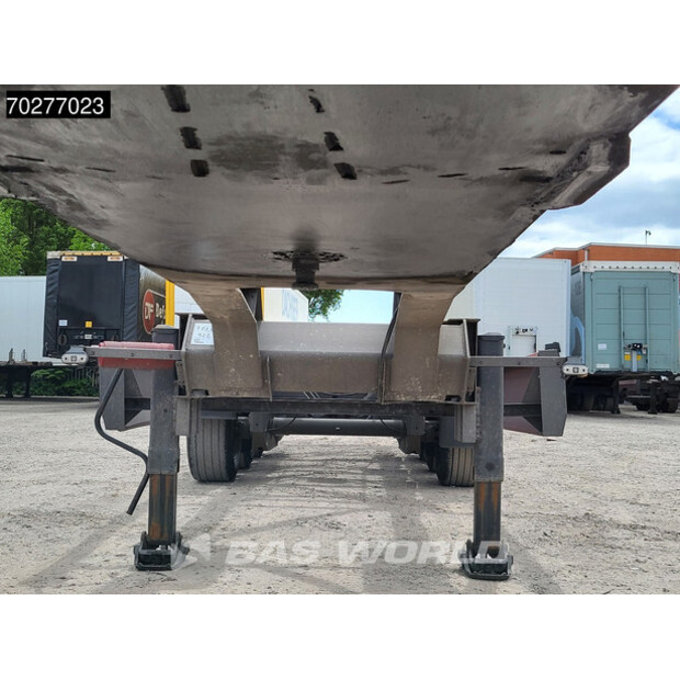 2016 فان هوول 3 AXLES-41484222