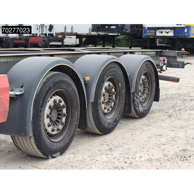2016 فان هوول 3 AXLES-41484223