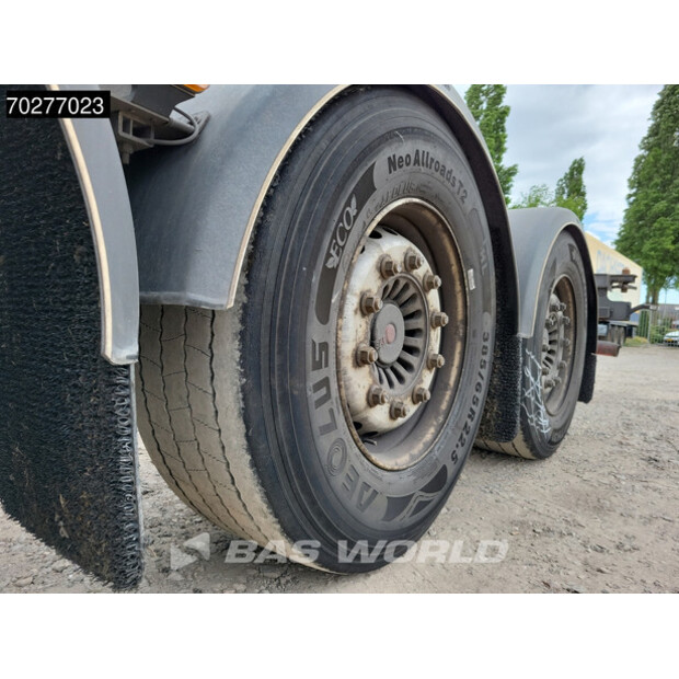 2016 فان هوول 3 AXLES-41484225