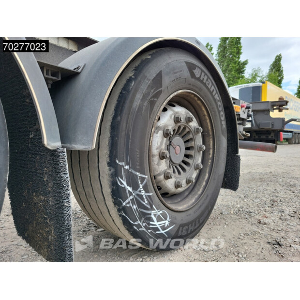 2016 فان هوول 3 AXLES-41484226