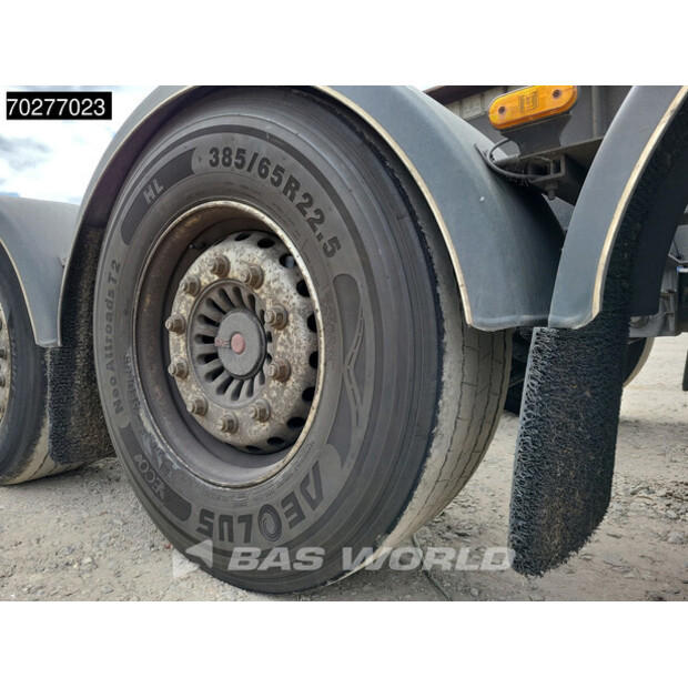 2016 فان هوول 3 AXLES-41484228