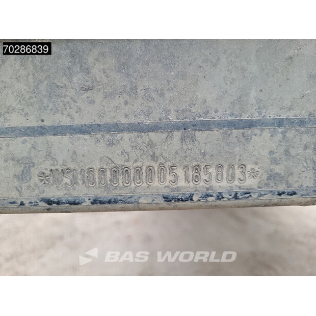 2018 Schmitz Cargobull SCB*S3B-41484302