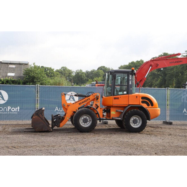 2003 SCHAEFF SKL 834-41484309