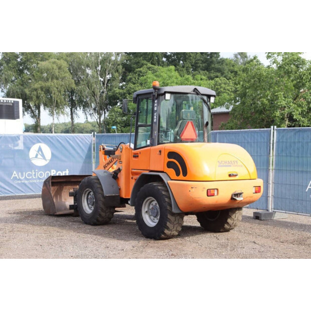2003 SCHAEFF SKL 834-41484315