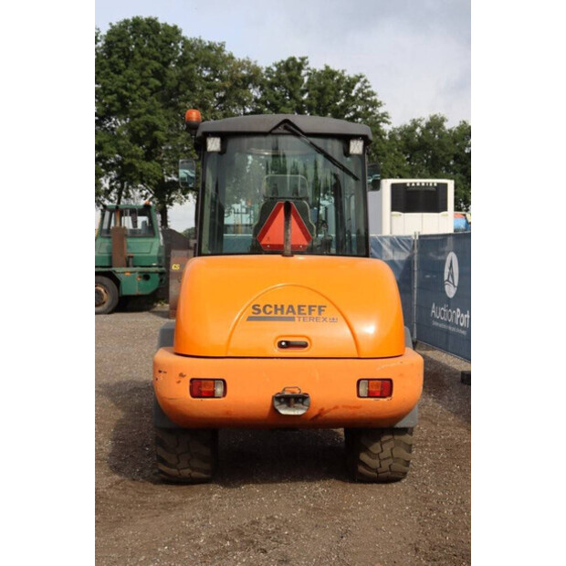 2003 SCHAEFF SKL 834-41484317