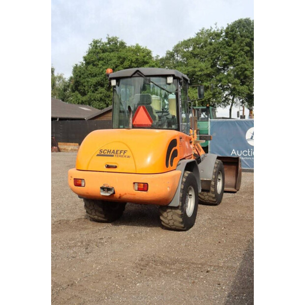 2003 SCHAEFF SKL 834-41484319