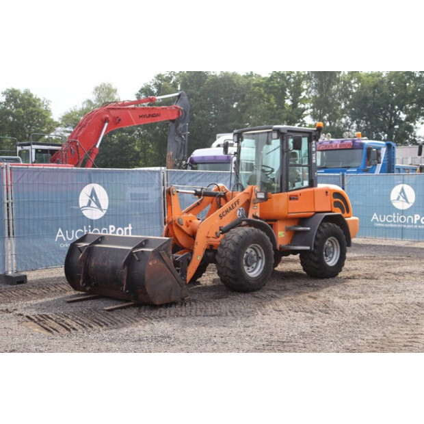 2003 SCHAEFF SKL 834-41484325